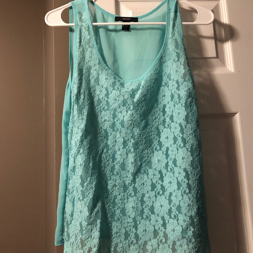 Sheer tank.